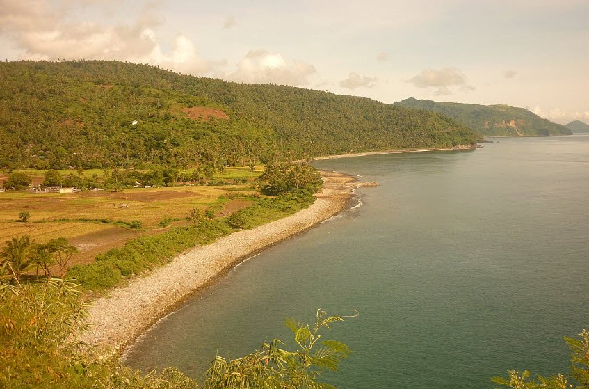 Joroan Beach, Philippines, Philippines